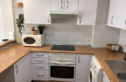 Algete Apartment | Nice and warm apartment for 4 people 15 minutes from Madrid