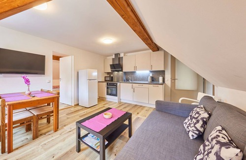 Rudnik Apartment | Nice apartment for 10 people with WIFI, TV, patio, panoramic view and parking