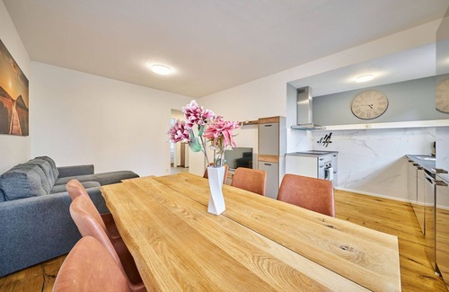 Svoboda nad Upou Apartment | Nice apartment for 4 guests with WIFI, TV, terrace and parking
