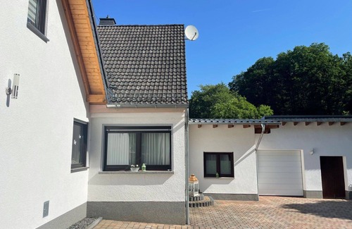 Adenau Apartment | Nice apartment for 2 guests with WIFI and TV