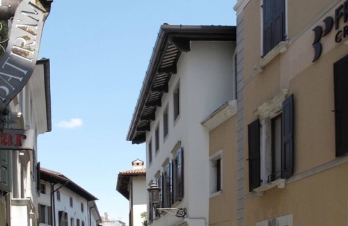 San Daniele del Friuli Apartment | Nice apartment for 4 people with A/C, WIFI, TV and pets allowed