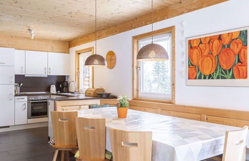 Annaberg-Lungoetz House | Nice apartment in villa for 8 people with pool, WIFI, TV, terrace and pets allowed