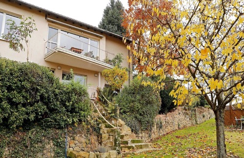 Bad Duerkheim Apartment | Nice apartment for 2 people with WIFI, TV, terrace, pets allowed and panoramic view