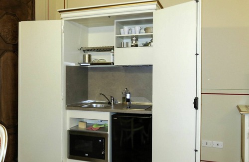 Strassoldo Apartment | Nice apartment for 4 guests with A/C, WIFI, TV and parking
