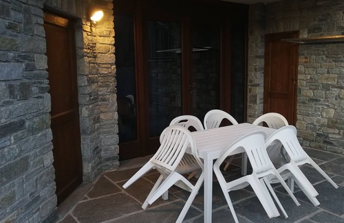 Chef-Lieu Apartment | Nice apartment in the hills of Aosta.