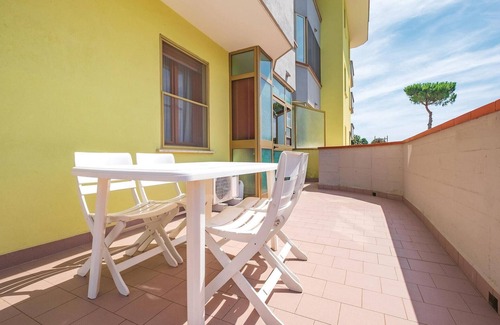 Lido delle Nazioni Apartment | Nice apartment in Lido delle Nazioni FE