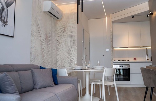 Roseto degli Abruzzi Apartment | Nice apartment for 3 people with A/C, WIFI, TV and terrace