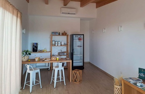 Cologna Spiaggia Villa | Nice apartment in villa for 4 people with WIFI, A/C and TV