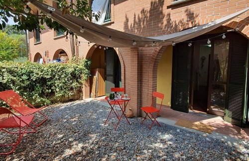Vicopelago Apartment | Nice apartment for 4 guests with WIFI and TV, close to Lucca