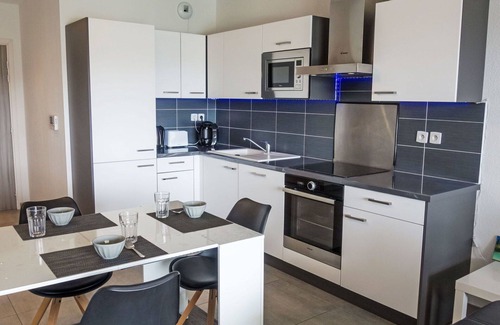 Latour-Bas-Elne Apartment | Nice apartment for 4 people with A/C, WIFI, TV, terrace and parking