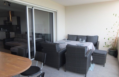 Latour-Bas-Elne Apartment | Nice apartment for 4 people with A/C, WIFI, TV, terrace and parking