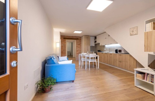 Cividale del Friuli Apartment | Nice apartment for 4 guests with WIFI and TV