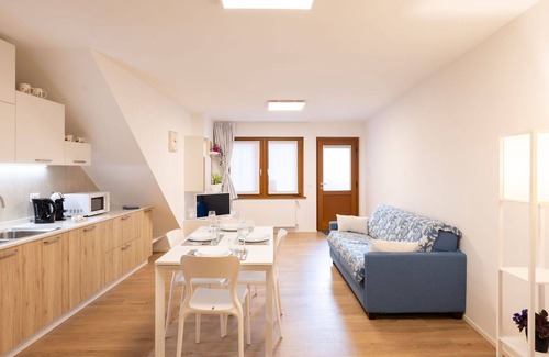 Cividale del Friuli Apartment | Nice apartment for 4 guests with WIFI and TV