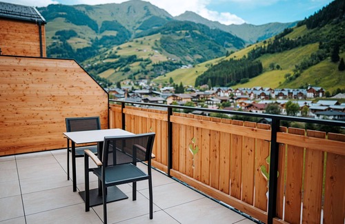 Rauris Apartment | Nice apartment with 2 bathrooms, on the ski slope