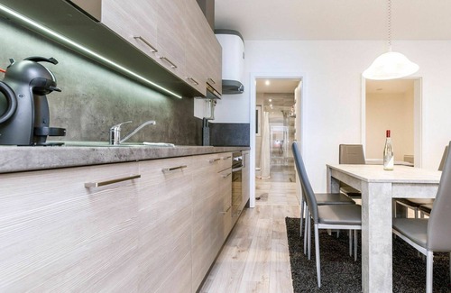 Loucna Pod Klinovcem Apartment | Nice apartment for 5 guests with WIFI, TV and parking