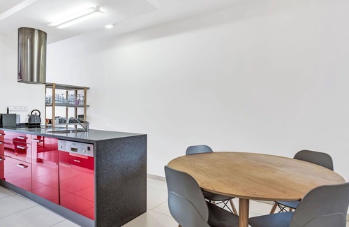 Loucna Pod Klinovcem Apartment | Nice apartment for 6 people with WIFI, TV, terrace, pets allowed and panoramic view