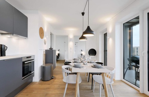 Lembruch Apartment | Nice apartment in Lembruch/Dümmer See