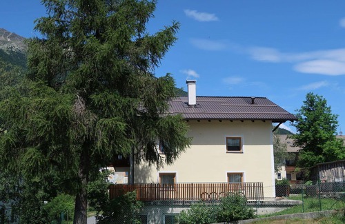 St. Valentin auf der Haide Apartment | Nice apartment for 4 guests with WIFI, TV and terrace