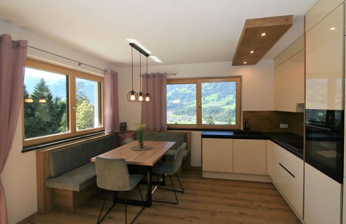 Holdernach Apartment | Nice apartment for 5 people with WIFI, TV and terrace