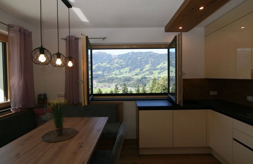 Holdernach Apartment | Nice apartment for 5 people with WIFI, TV and terrace