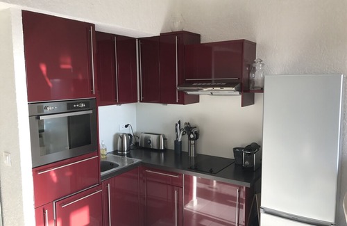Bormes-Les-Mimosas Apartment | Nice apartment for 4 persons with a nice view