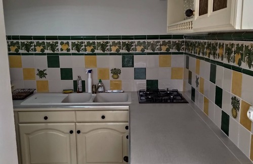 Saint-Joseph House | Nice apartment 8 minutes from la meynard hospital