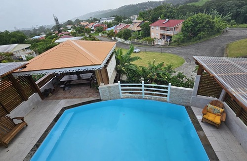 Saint-Joseph House | Nice apartment 8 minutes from la meynard hospital