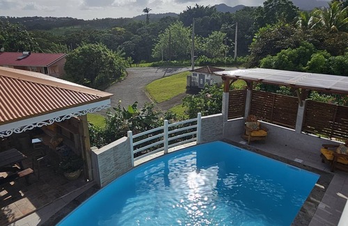 Saint-Joseph House | Nice apartment 8 minutes from la meynard hospital