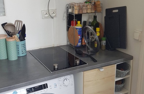 Charenton-le-Pont Apartment | Nice apartment for 2-4 people 2 steps from Paris