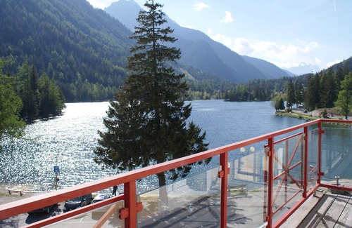 Champex-Lac Apartment | Nice apartment 6 people fully equipped, overlooking Lake Champex-Lac