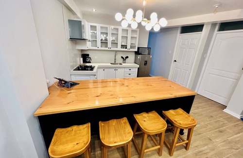 Cusco Apartment | Nice apartment and good location!