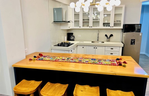 Cusco Apartment | Nice apartment and good location!