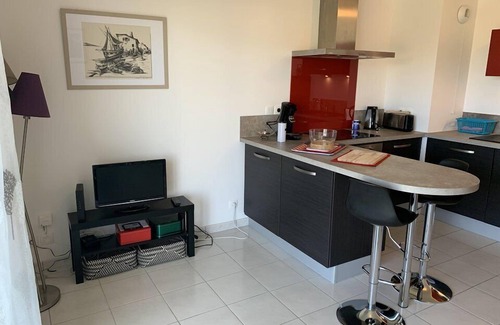 Le Fort Bloque Apartment | Nice apartment at about 200 m from the beach