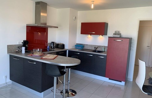 Le Fort Bloque Apartment | Nice apartment at about 200 m from the beach