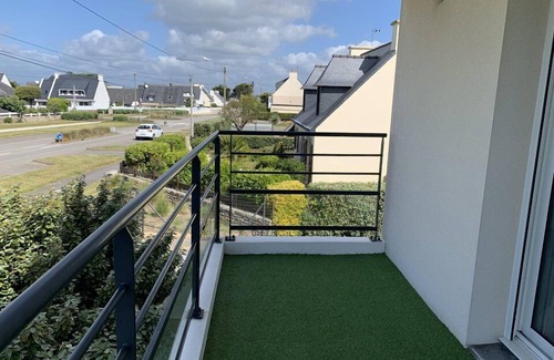 Le Fort Bloque Apartment | Nice apartment at about 200 m from the beach