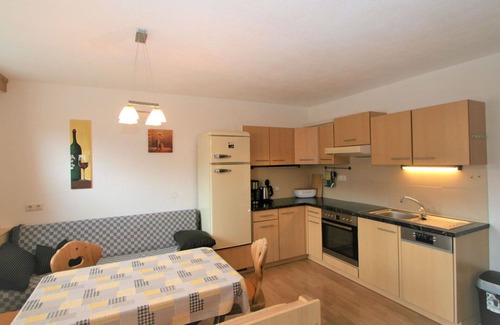 Bruck am Ziller Apartment | Nice apartment for 4 people with WIFI, TV and balcony