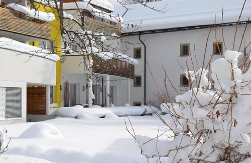 Eben im Pongau Apartment | Nice apartment for 8 guests with TV