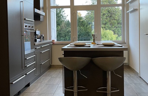 Ganshoren Apartment | Nice apartment close to the basilica of Koekelberg - Brussels