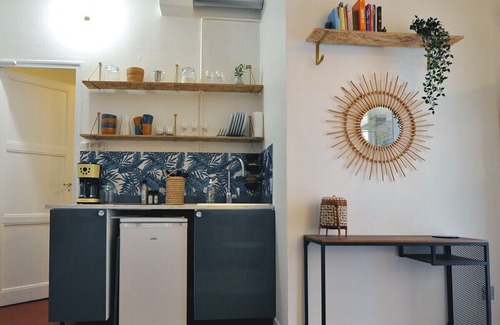 Notre-Dame du Mont Apartment | Nice apartment close to the OLD PORT