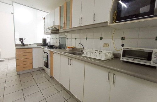 Miraflores Apartment | NICE APARTMENT CLOSE TO THE MALECON MIRAFLORES