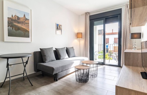 Fuente de Piedra Apartment | Nice apartment in Fuente de Piedra
