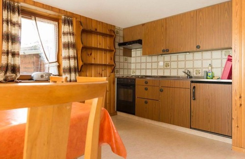 Saas Almagell Apartment | Nice apartment for 4 people with WIFI, TV and balcony