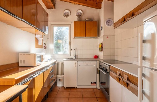 Castello Apartment | Nice apartment for 6 guests with WIFI, TV, balcony and pets allowed