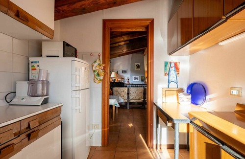 Castello Apartment | Nice apartment for 6 guests with WIFI, TV, balcony and pets allowed