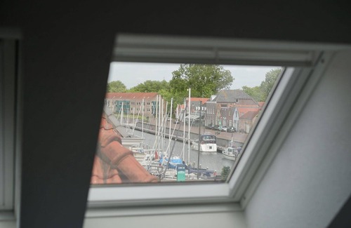 Brouwershaven Apartment | Nice apartment for 2 guests with A/C, WIFI and TV