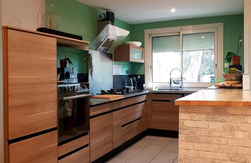 Pas du Loup Apartment | Nice apartment F4 Montpellier, 15 minutes from the beaches.