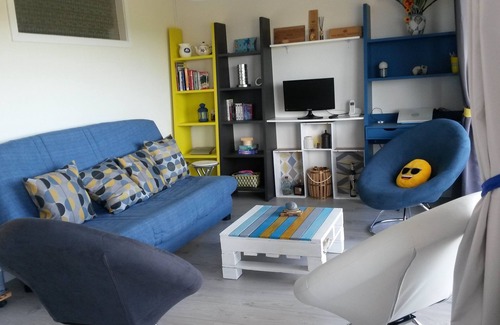 Afife Apartment | Nice apartment facing the beach, between sea and mountains. Superb walks