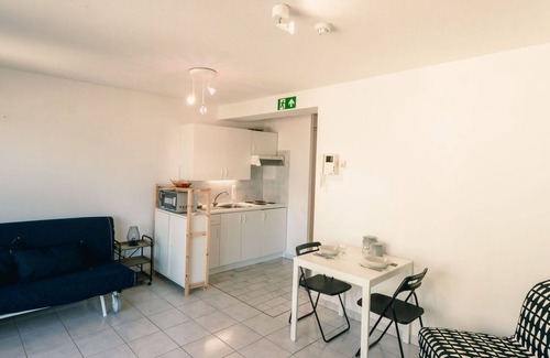 Blankenberge Apartment | Nice apartment for 2 guests with WIFI, TV and balcony