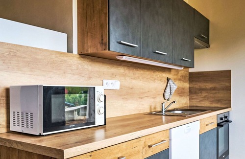 Nova Ves nad Nisou Apartment | Nice apartment for 4 guests with WIFI, TV, terrace and parking