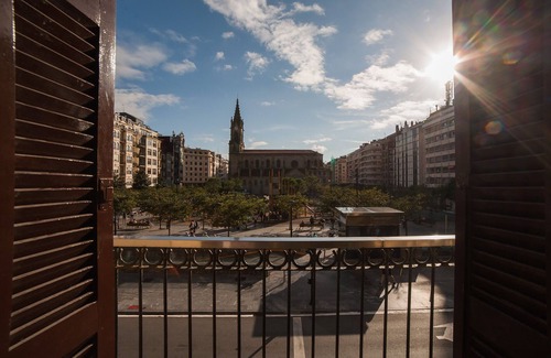 Gros Apartment | Nice apartment for 4 people in the centre near the beach. WI-FI and AC.